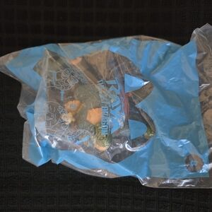 Raya Tong McDonald's toy